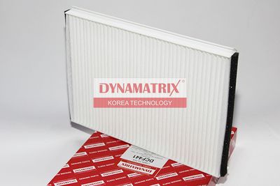 DCF441 DYNAMATRIX Фильтр, воздух во внутренном пространстве