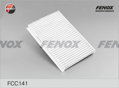 FCC141 FENOX Фильтр, воздух во внутренном пространстве