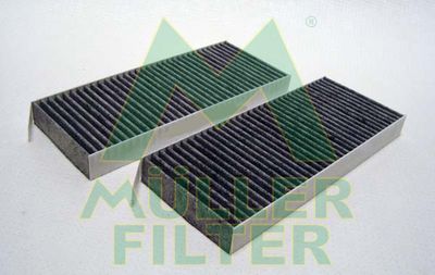 FK432x2 MULLER FILTER Фильтр, воздух во внутренном пространстве