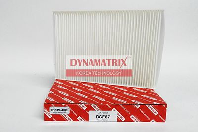DCF87 DYNAMATRIX Фильтр, воздух во внутренном пространстве