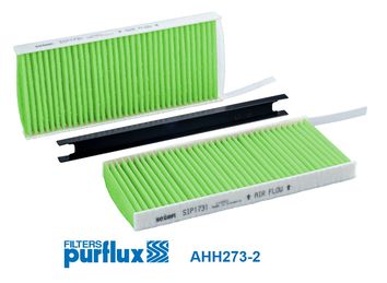 AHH2732 PURFLUX Фильтр, воздух во внутренном пространстве