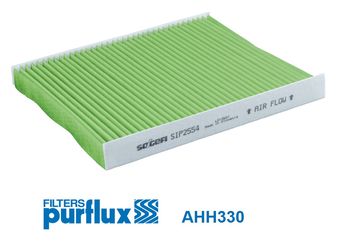 AHH330 PURFLUX Фильтр, воздух во внутренном пространстве