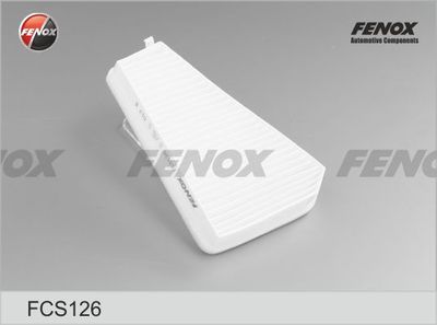 FCS126 FENOX Фильтр, воздух во внутренном пространстве
