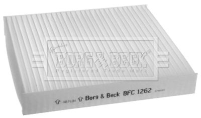 BFC1262 BORG & BECK Фильтр, воздух во внутренном пространстве