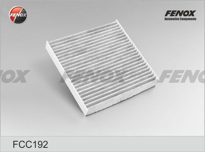 FCC192 FENOX Фильтр, воздух во внутренном пространстве