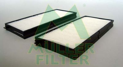 FC385x2 MULLER FILTER Фильтр, воздух во внутренном пространстве