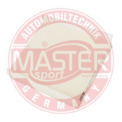 2040IFPCSMS MASTER-SPORT GERMANY Фильтр, воздух во внутренном пространстве