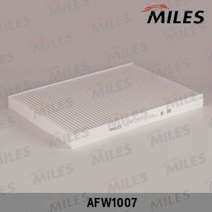 AFW1007 MILES Фильтр, воздух во внутренном пространстве
