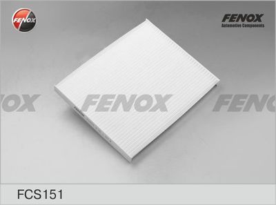 FCS151 FENOX Фильтр, воздух во внутренном пространстве