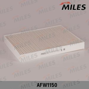 AFW1150 MILES Фильтр, воздух во внутренном пространстве