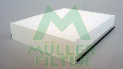FC166 MULLER FILTER Фильтр, воздух во внутренном пространстве
