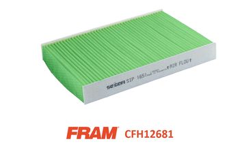 CFH12681 FRAM Фильтр, воздух во внутренном пространстве