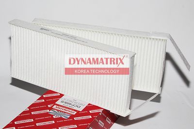 DCF468S DYNAMATRIX Фильтр, воздух во внутренном пространстве