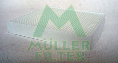 FC196 MULLER FILTER Фильтр, воздух во внутренном пространстве