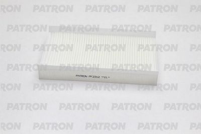 PF2312 PATRON Фильтр, воздух во внутренном пространстве