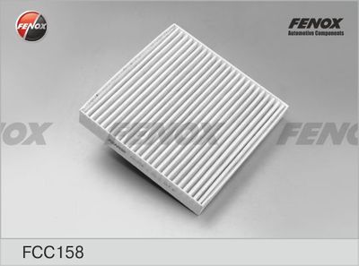 FCC158 FENOX Фильтр, воздух во внутренном пространстве