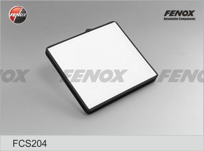 FCS204 FENOX Фильтр, воздух во внутренном пространстве