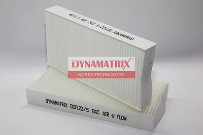 DCF122S DYNAMATRIX Фильтр, воздух во внутренном пространстве