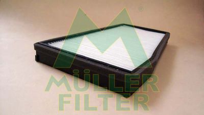 FC304 MULLER FILTER Фильтр, воздух во внутренном пространстве