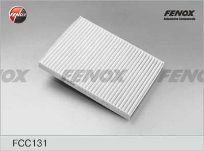FCC131 FENOX Фильтр, воздух во внутренном пространстве