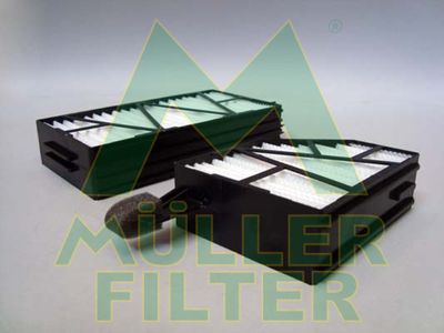 FC380 MULLER FILTER Фильтр, воздух во внутренном пространстве