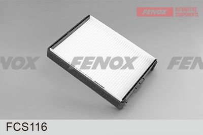 FCS116 FENOX Фильтр, воздух во внутренном пространстве