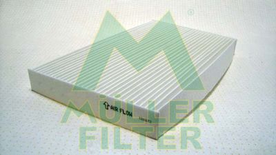 FC468 MULLER FILTER Фильтр, воздух во внутренном пространстве
