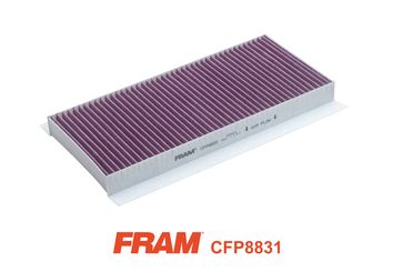 CFP8831 FRAM Фильтр, воздух во внутренном пространстве