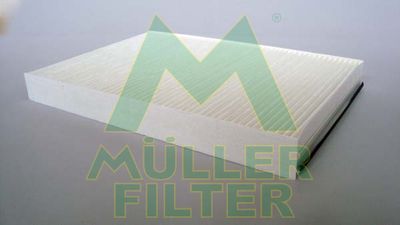 FC171 MULLER FILTER Фильтр, воздух во внутренном пространстве