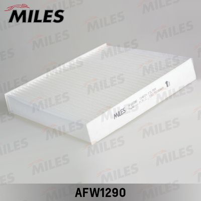AFW1290 MILES Фильтр, воздух во внутренном пространстве
