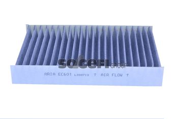 EC601 TECNOCAR Фильтр, воздух во внутренном пространстве