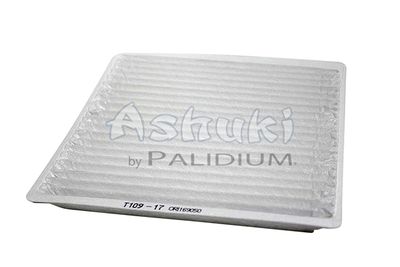 T10917 ASHUKI by Palidium Фильтр, воздух во внутренном пространстве