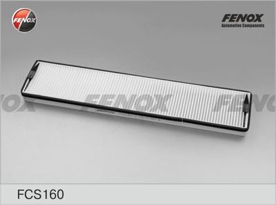 FCS160 FENOX Фильтр, воздух во внутренном пространстве