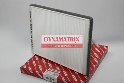 DCF108 DYNAMATRIX Фильтр, воздух во внутренном пространстве