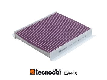 EA416 TECNOCAR Фильтр, воздух во внутренном пространстве