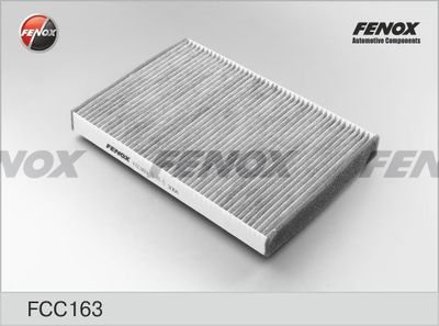 FCC163 FENOX Фильтр, воздух во внутренном пространстве