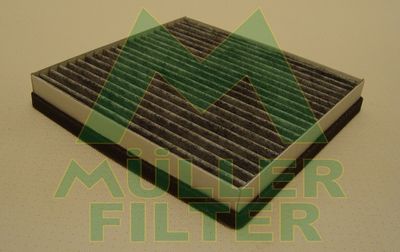 FK355 MULLER FILTER Фильтр, воздух во внутренном пространстве