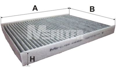 K9084C MFILTER Фильтр, воздух во внутренном пространстве