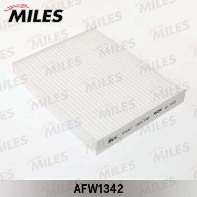 AFW1342 MILES Фильтр, воздух во внутренном пространстве