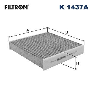 K1437A FILTRON Фильтр, воздух во внутренном пространстве