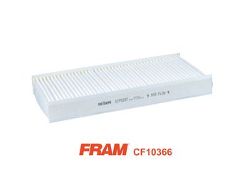 CF10366 FRAM Фильтр, воздух во внутренном пространстве