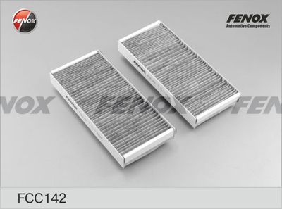 FCC142 FENOX Фильтр, воздух во внутренном пространстве