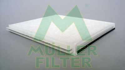 FC331 MULLER FILTER Фильтр, воздух во внутренном пространстве
