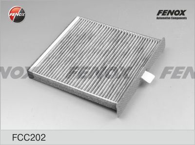 FCC202 FENOX Фильтр, воздух во внутренном пространстве