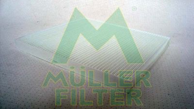 FC199 MULLER FILTER Фильтр, воздух во внутренном пространстве
