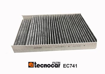 EC741 TECNOCAR Фильтр, воздух во внутренном пространстве