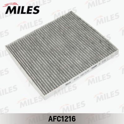 AFC1216 MILES Фильтр, воздух во внутренном пространстве