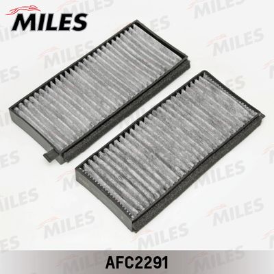 AFC2291 MILES Фильтр, воздух во внутренном пространстве