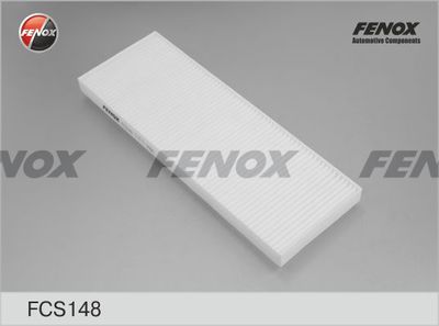 FCS148 FENOX Фильтр, воздух во внутренном пространстве