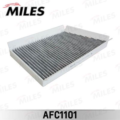 AFC1101 MILES Фильтр, воздух во внутренном пространстве